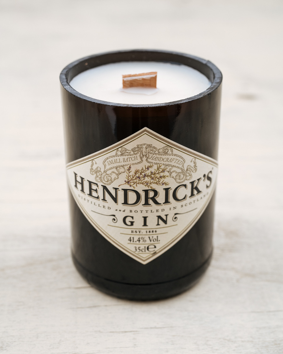 Hendrick's mirisna svijeća - mala